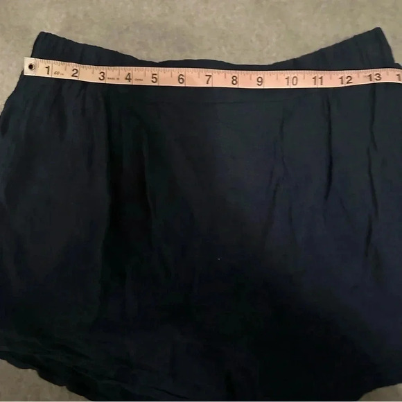 Honey Belle navy two piece tank and short set size M - Picture 5 of 12